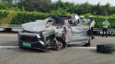 Nio ES8 Fatal Crash With Active NOP in Fujian