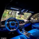 Nipsey Satin Black Dodge Charger Redeye Widebody RS Edition