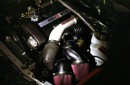 Nismo 400R's RBX-GT2 Engine