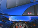 Nissan 300ZX with Lamborghini pop-up headlights (rendering)