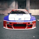 Nissan 300ZX "Lost Legend" Is a Reminder that the Z32 Is Cool