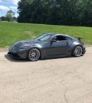 Nissan 350Z With Lamborghini Face Swap Called "Zuracan" Is Epic Trolling