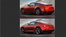 Nissan 370Z Redesigned to Look Modern, 2021 400ZX Rumors Spread