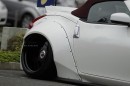 Nissan 370Z Roadster by AIMGAIN Is Insanely Awesome