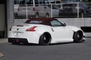 Nissan 370Z Roadster by AIMGAIN Is Insanely Awesome