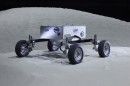Nissan Lunar Rover Concept JAXA