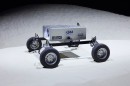 Nissan Lunar Rover Concept JAXA