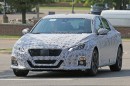 2019 Nissan Altima Spied Inside and Out, Is Targeting the Accord and Camry