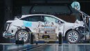 Nissan Ariya crash tests
