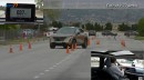 Nissan Ariya - Moose Test
