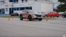 Nissan Ariya - Moose Test