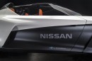 2016 Nissan BladeGlider Concept