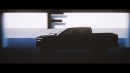 All-New 2021 Nissan Frontier Teaser