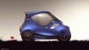 Nissan kid concept cars