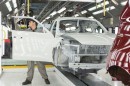 Nissan Juke Production Line