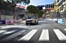 Nissan Ariya EV takes to the streets of Monaco