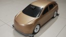 Nissan makes another video with an RC car to present the e-4ORCE and it does not work as planned