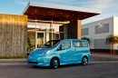 Nissan e-NV200 Electric Van Concept