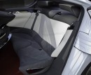 Nissan Ellure concept interior