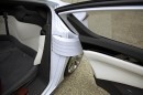 Nissan Ellure concept interior