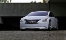 Nissan Ellure concept