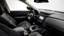 2017 Nissan X-Trail facelift (European model)