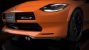 Nissan Fairlady Z Customized Proto official video debut
