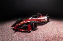 Nissan Formula E Team Reveals Cherry Blossom Livery Ahead of the 2023 Season Start