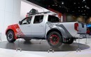 Nissan Frontier Diesel Runner Concept @ Chicago Auto Show