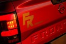 2024 Nissan Frontier Forsberg Edition