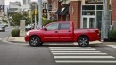 2012 Nissan Frontier and Titan