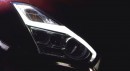 2015 Nissan GT-R headlight