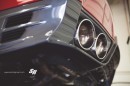 Nissan GT-R Akrapovic Exhaust System Installation