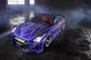 Nissan GT-R by Kuhl Racing Looks Like a Tron Car