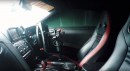 Nissan GT-R /C on Silverstone