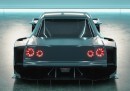 Nissan GT-R "Cobra" rendering