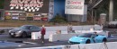 Nissan GT-R drag races Ferrari 458 Italia
