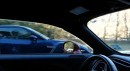 Nissan GT-R Drag Races Hellcat on the Street