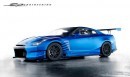 Nissan GT-R from The Fast and the Furious 6