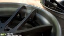 Nissan GT-R on COR Deep Concave Wheels