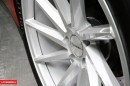 Nissan GT-R Gets Vossen CVT Directional Wheels