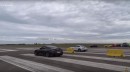 Nissan GT-R vs. Mercedes-AMG GT S