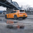 Nissan GT-R "Hyper Hatch" rendering