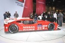 Nissan GT-R LM Nismo Live Photos