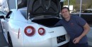 Nissan GT-R Nismo Can Hurt Your Pinkie
