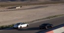 Nissan GT-R Nismo Drag Races Acura NSX