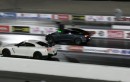 Nissan GT-R Nismo vs. Tesla Model 3
