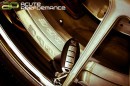 Nissan GT-R on Deep Concave DPE Wheels