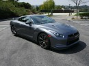 Patrick Swayze-owned Nissan GT-R