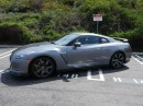 Patrick Swayze-owned Nissan GT-R